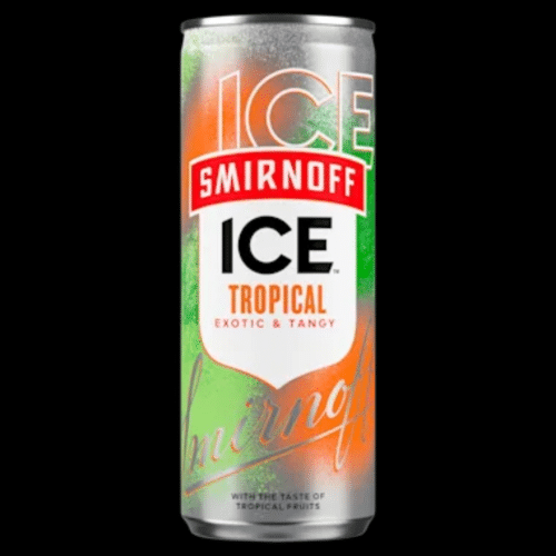 Smirnoff ice tropical 250ml