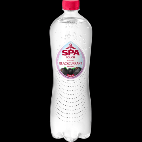 Spa Blackcurrant 1L