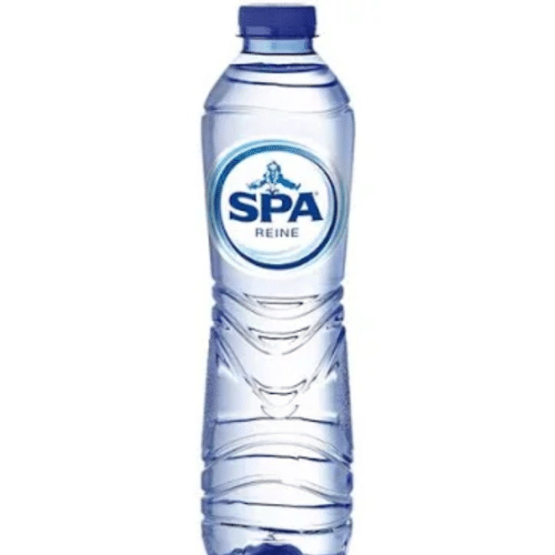 Spa blauw 500ml