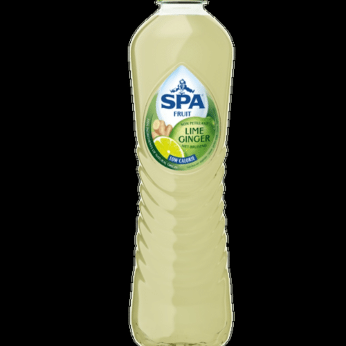 Spa Lime/Ginger 1.25L
