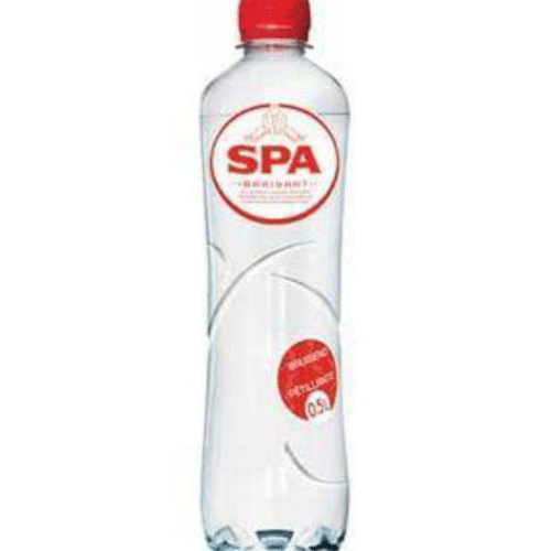 Spa rood 500ml