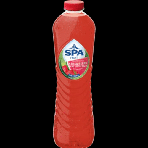 Spa Strawberry/Watermelon 1.25L