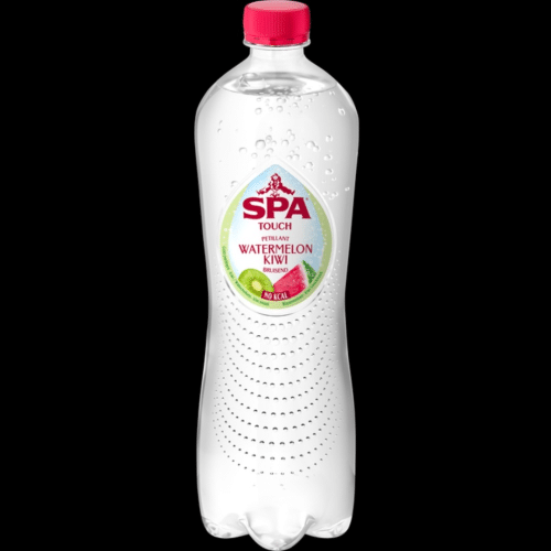 Spa Watermeloen/Kiwi 1L