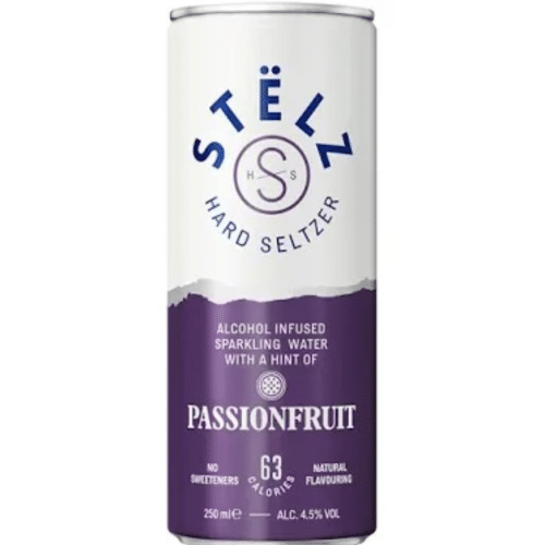 Stelz passion fruit