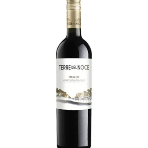 Terre dep noce merlot