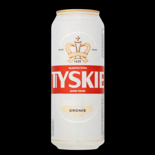 Tyskie 500ml