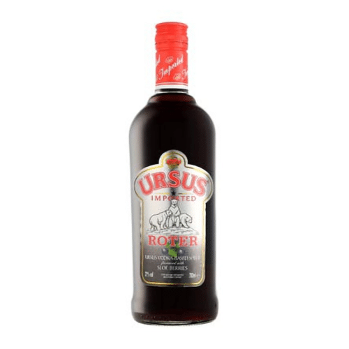 Ursus Roter 70cl