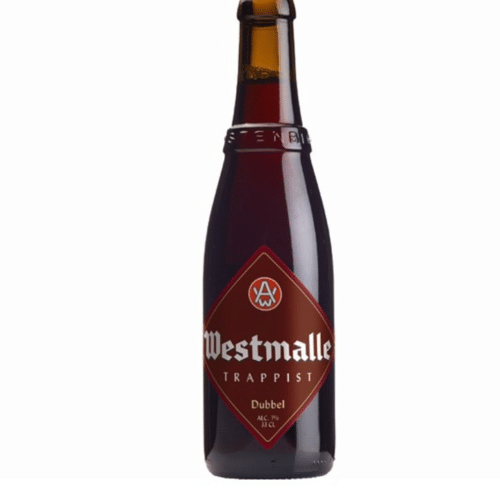 Westmalle dubbel 330ml fles