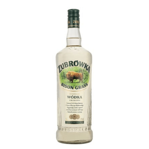 Zubrowka 1l