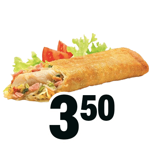 Snack van de maand
