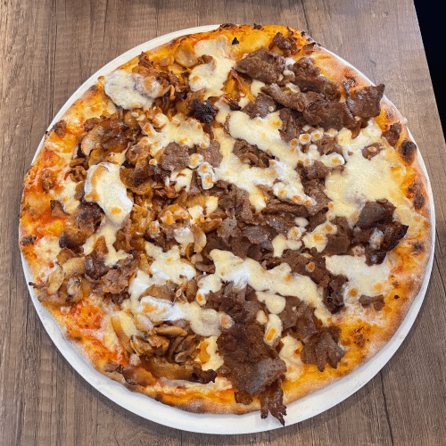 Pizza Adoumi