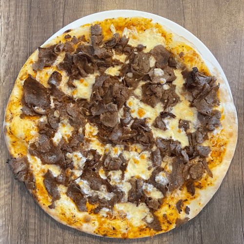 Pizza amara