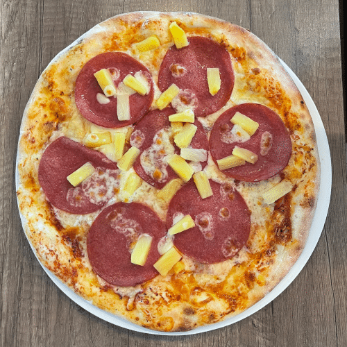 Pizza bahama