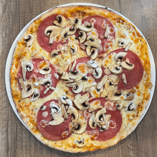 Pizza capri