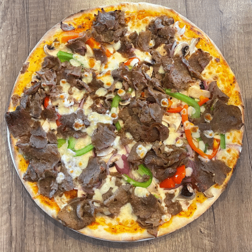 Pizza Luxor
