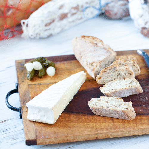 Brie de meaux 100gr