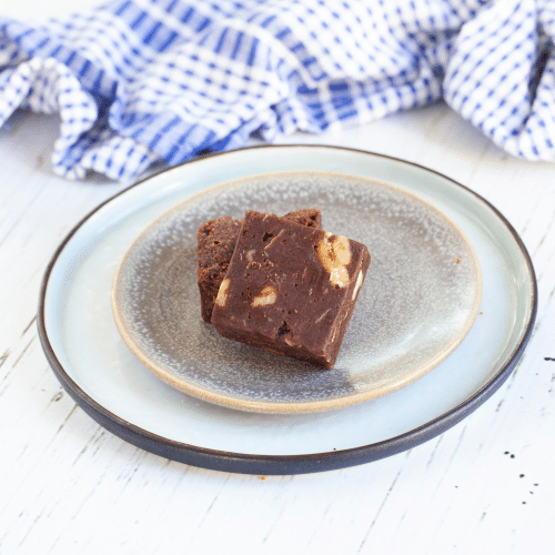 Brownie aux noix