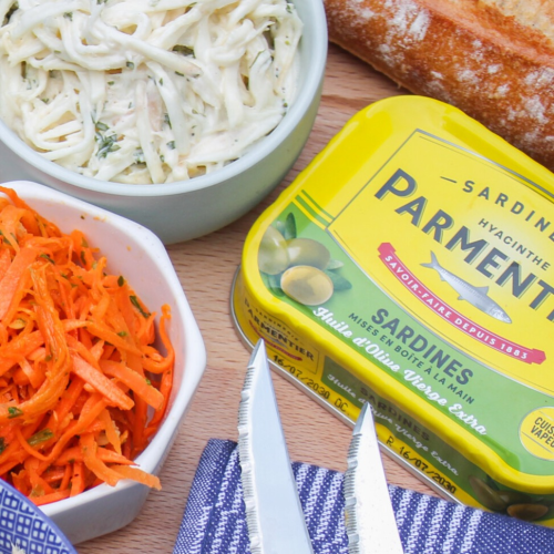 Céleri rémoulade 100 gram