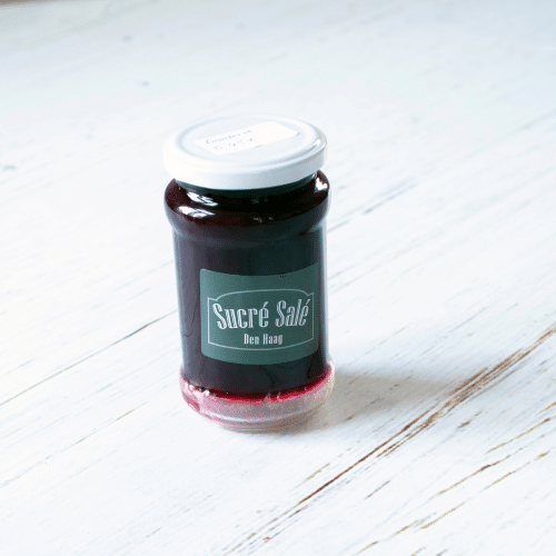 Confiture Fruits rouges