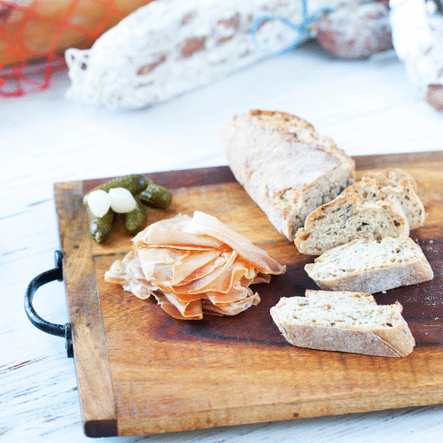 Jambon de savoie 100gr