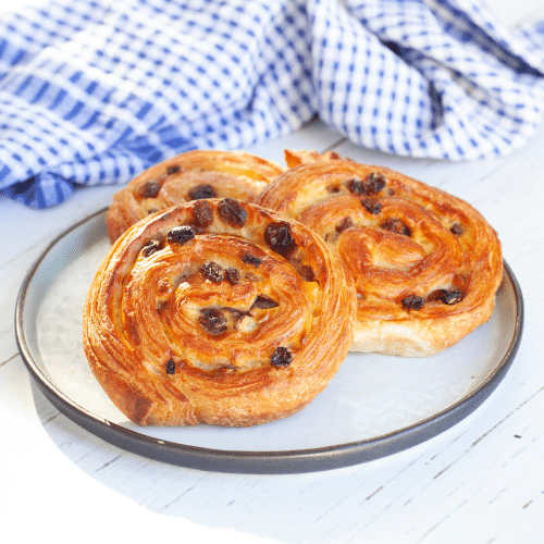 Pain aux raisins