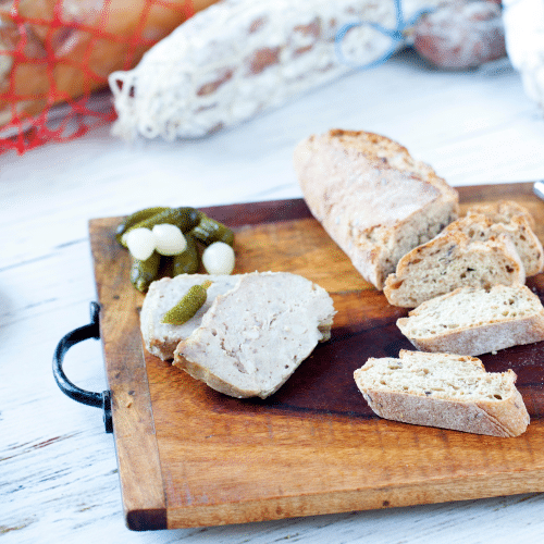 Paté de campagne 100gr