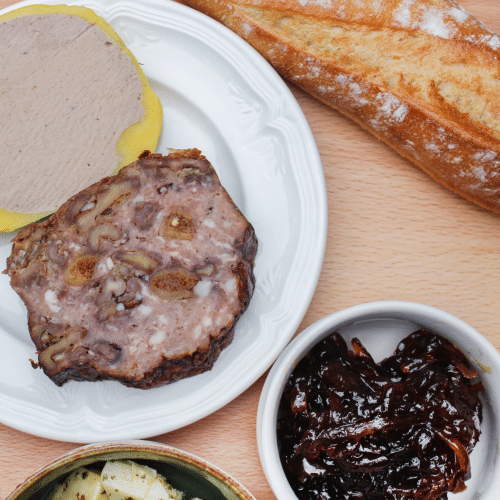Pâté figues et noix 100gr