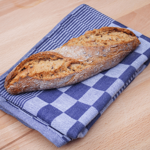 Petit pain aux céréales