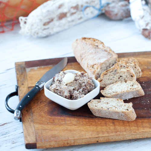 Rillettes de canard 100gr