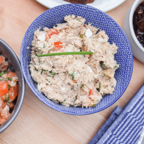 Salade de thon 100 gram