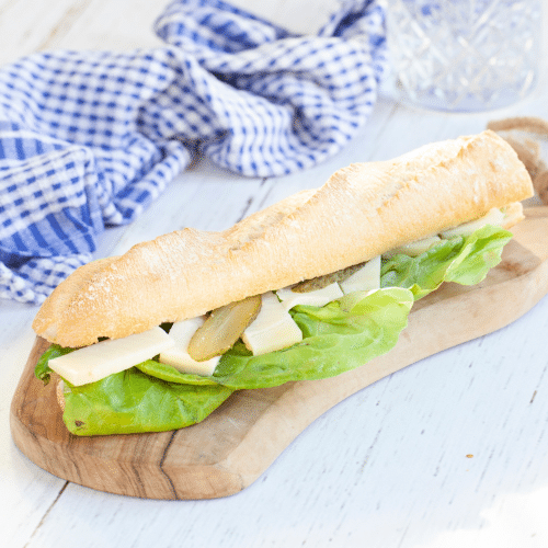 Sandwich comté