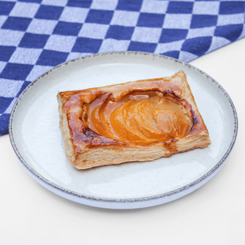 Tartelette aux pommes