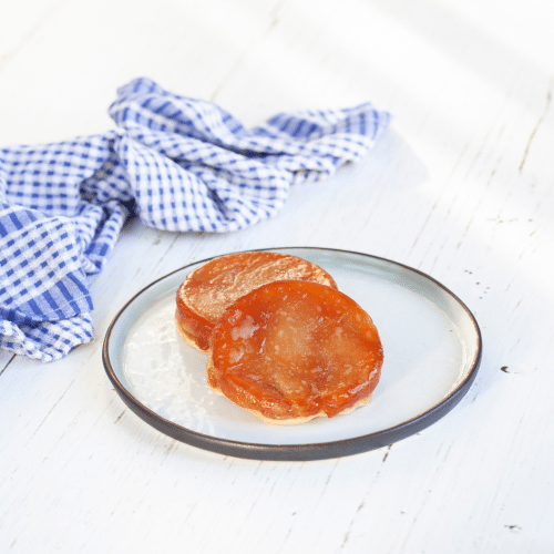Tartelette tatin