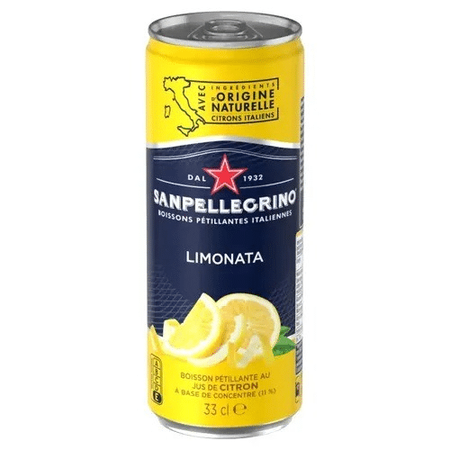 San Pellegrino Lemon