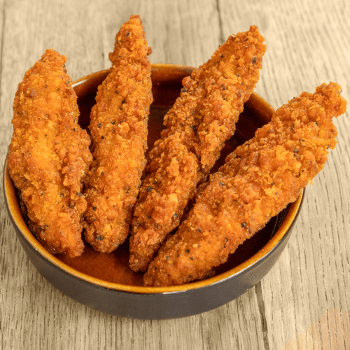 Crispy chicken