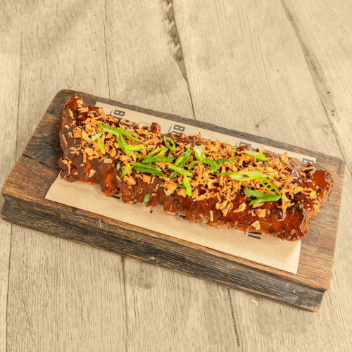 Full rack - Braai's original ribs