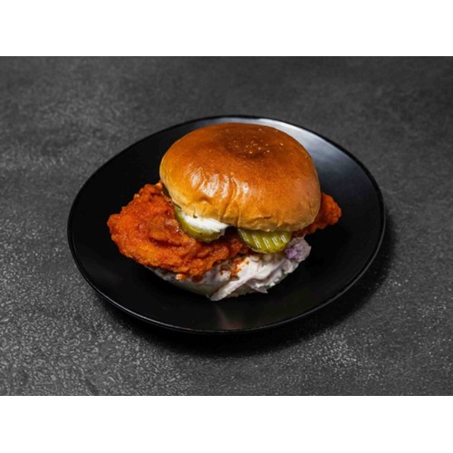 Buffalo Chicken Burger