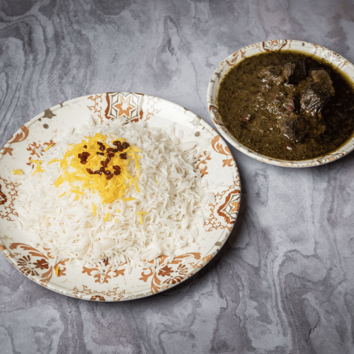 Ghormeh Sabzi