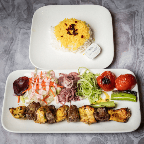 Kabab Bakhtiari