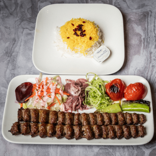 Kabab Koobideh
