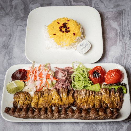 Kabab Soltani