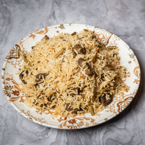 Lubia Polo (Vegan verfügbar)