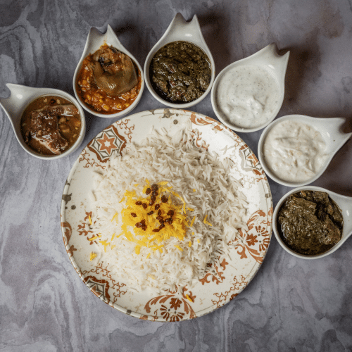 Mix Huisgerecht (2 Personen)