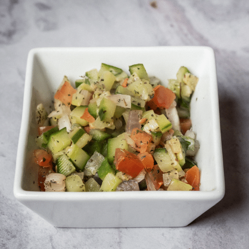 Shirazi Salad