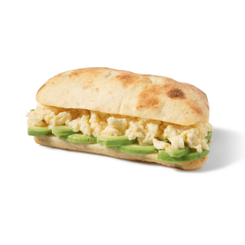 Avocado Egg Sandwich