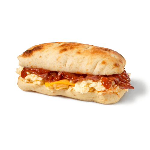 Bacon Egg Cheese Sandwich