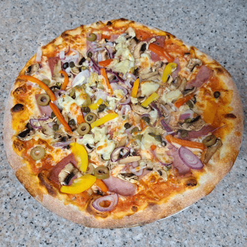 Pizza Di Mario