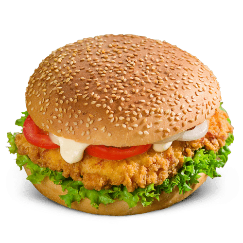 Broodje kipburger