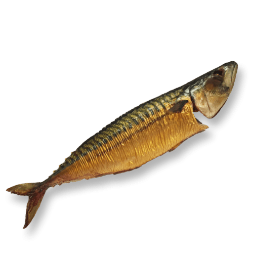 Gerookte makreel (heel)