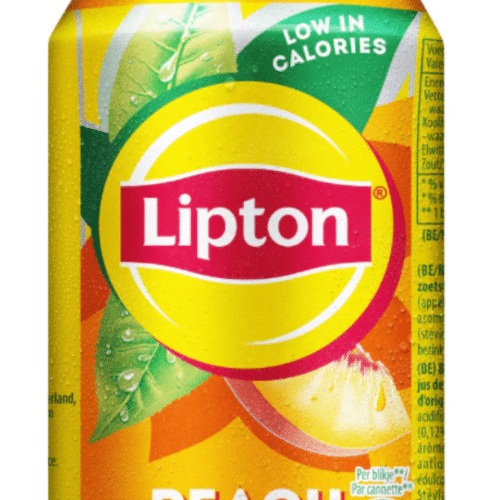 Ice tea peach